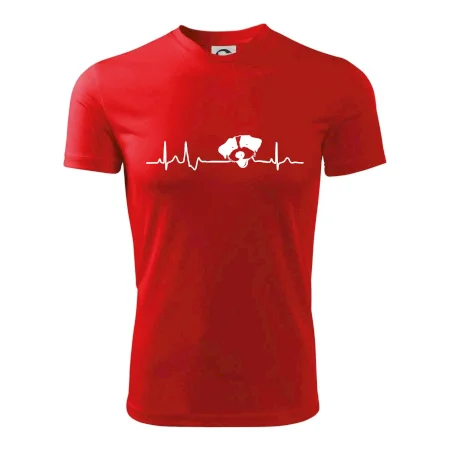 Jack Russell Terriér hrubosrstý Ekg