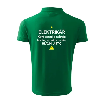 Elektrikář - hlavní jistič
