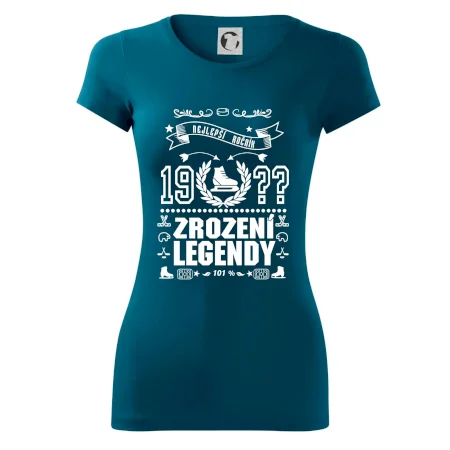 Zrození legendy - pro hokejistu