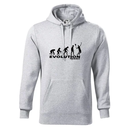 Evoluce tenis kluk