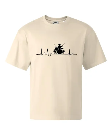EKG bubeník