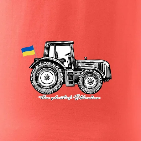 The ghost of Ukraine - traktor