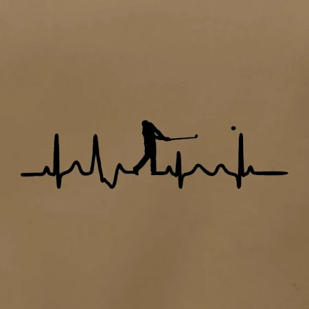Ekg golf - Muž
