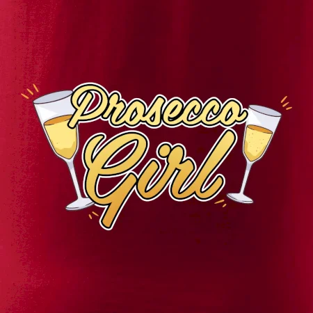 Prosecco Girl