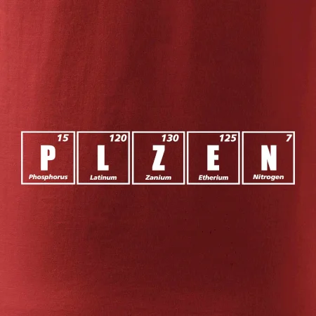 Periodická tabulka Plzeň