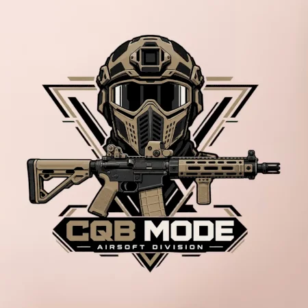 Boj zblízka cqb mode airsoft