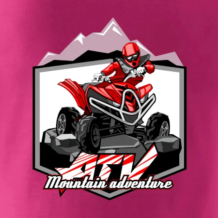 ATV čtyřkolka Mountain