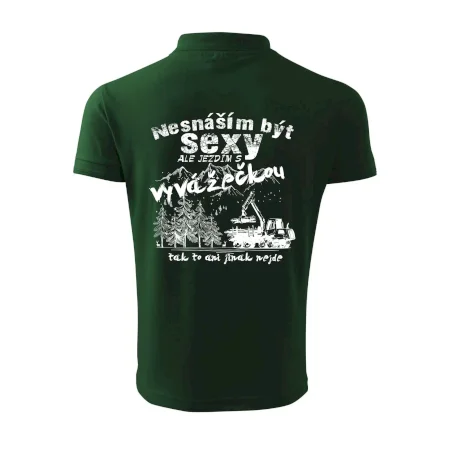 Nesnáším být sexy - vyvažečka