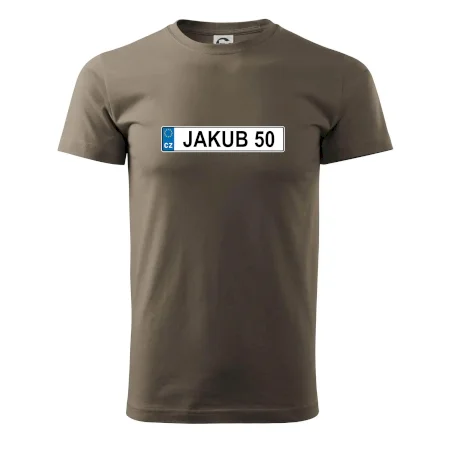 SPZ Jakub 50