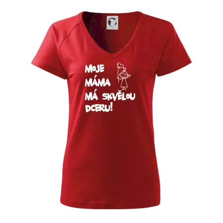 Moje máma má skvělou dceru