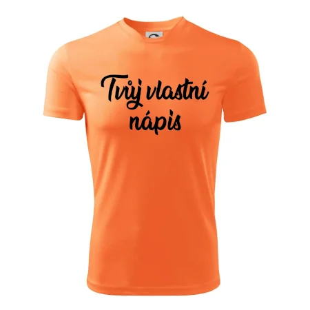 Tvuj vlastní nápis psací