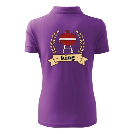 Kulatý gril King