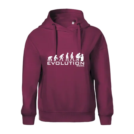 Evoluce práce