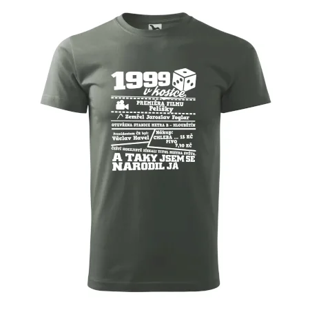 1999 v kostce