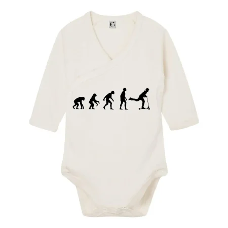 Evoluce koloběh koloběžka