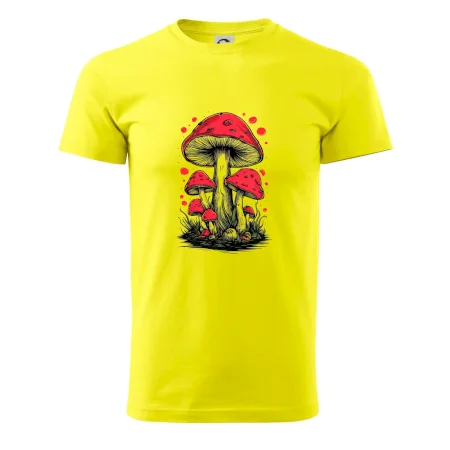 Goblincore Cottagecore Mushrooms