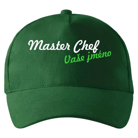 Master Chef - vlastní jméno