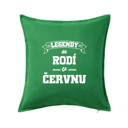 Legendy se rodí v červnu