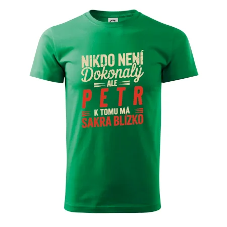 Nikdo neni dokonal - Jméno dle vás