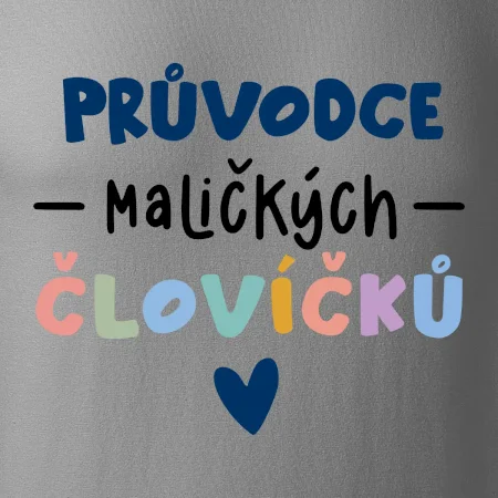 Průvodce maličkých človíčků