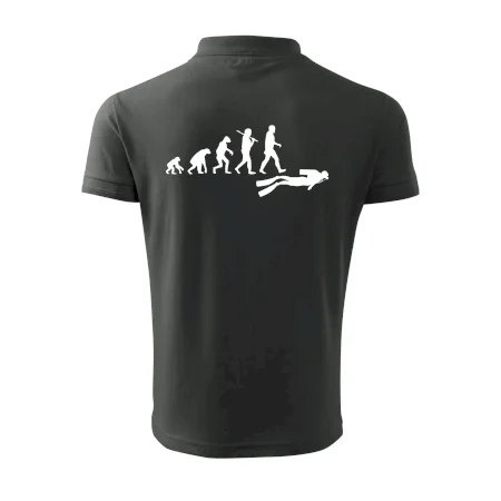 Evoluce potápění