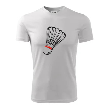 Badminton košík