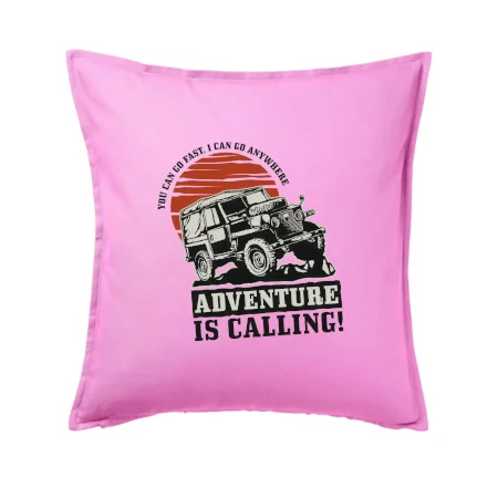 Adventure is calling 4x4