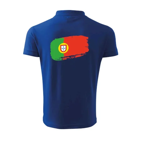Portugalsko vlajka