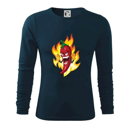 Chili paprička velmi pálivá