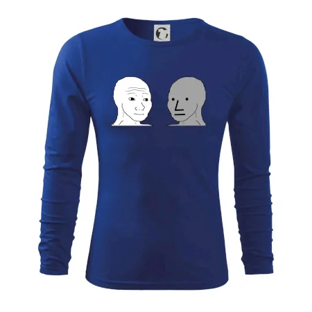 Wojak (Feels Guy) a NPC