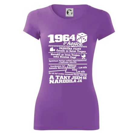 1964 v kostce