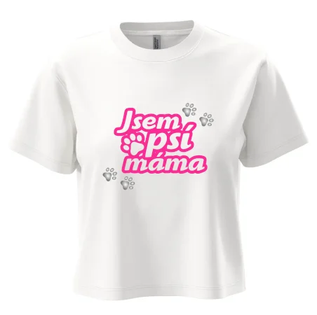 Jsem psí máma