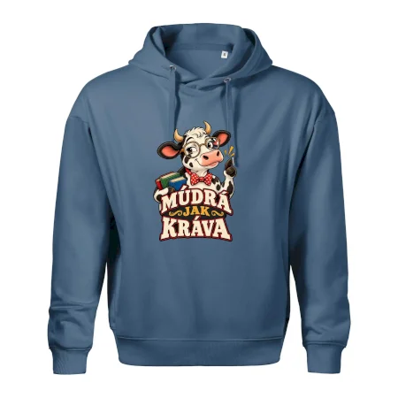 Moudrá jak kráva