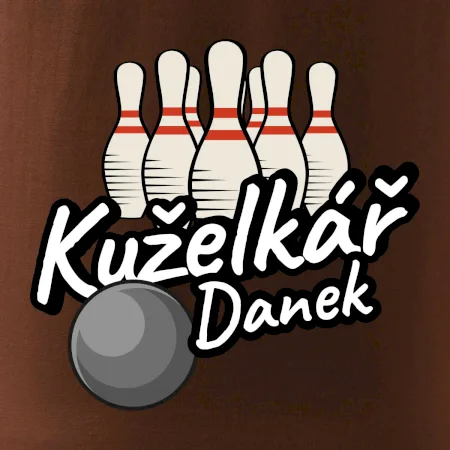 Jméno - Kuželkář