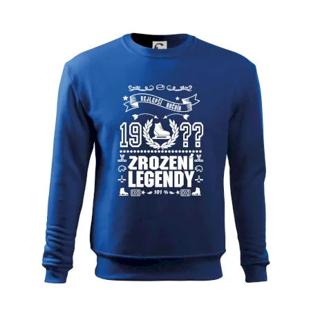 Zrození legendy - pro hokejistu