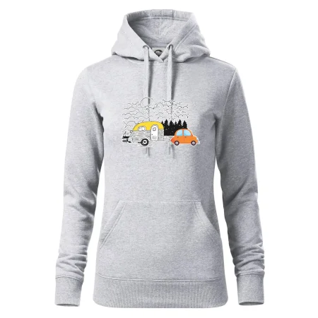 S obytňákem v lese