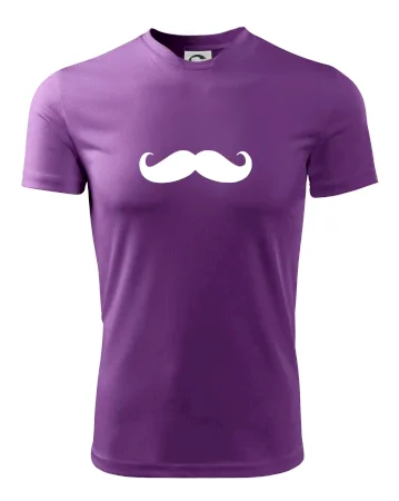 Mustache - knírek
