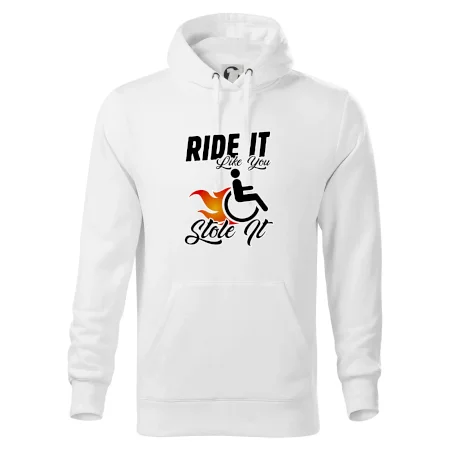 Ride it Like You Stole it
