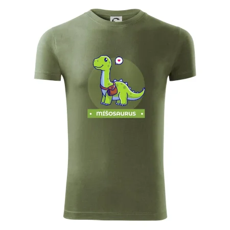Dinosauří jména - zelený dinosaurus