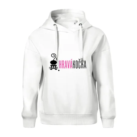 Jsem hravá kočka