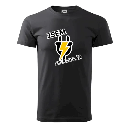 Zásuvka - jsem elektrikář