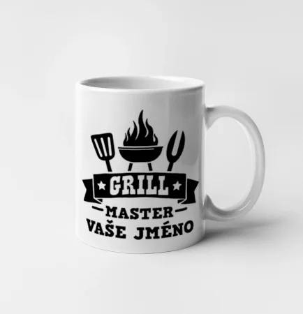 Grill master - vaše jméno