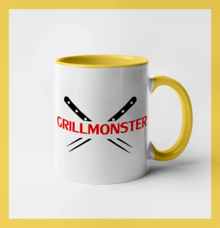 Grilování -  Grillmonster