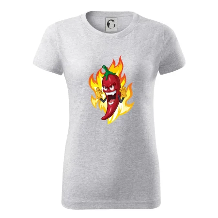 Chili paprička velmi pálivá