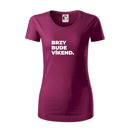 BRZY BUDE VÍKEND.