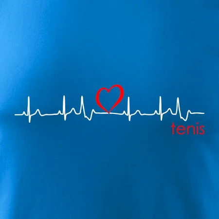 Moje srdce bije pro tenis