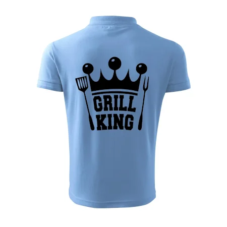 Grilování -  Grill King