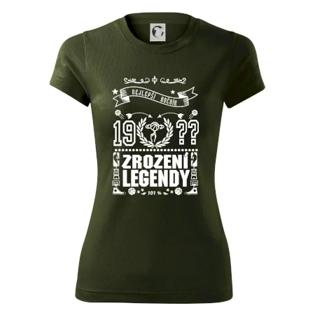 Zrození legendy - pro basketbalistu