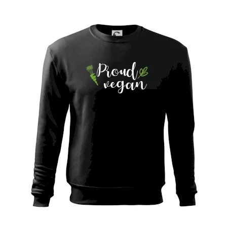 Proud vegan