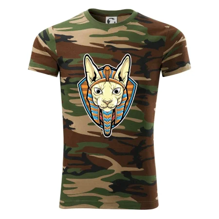Egyptská kočka